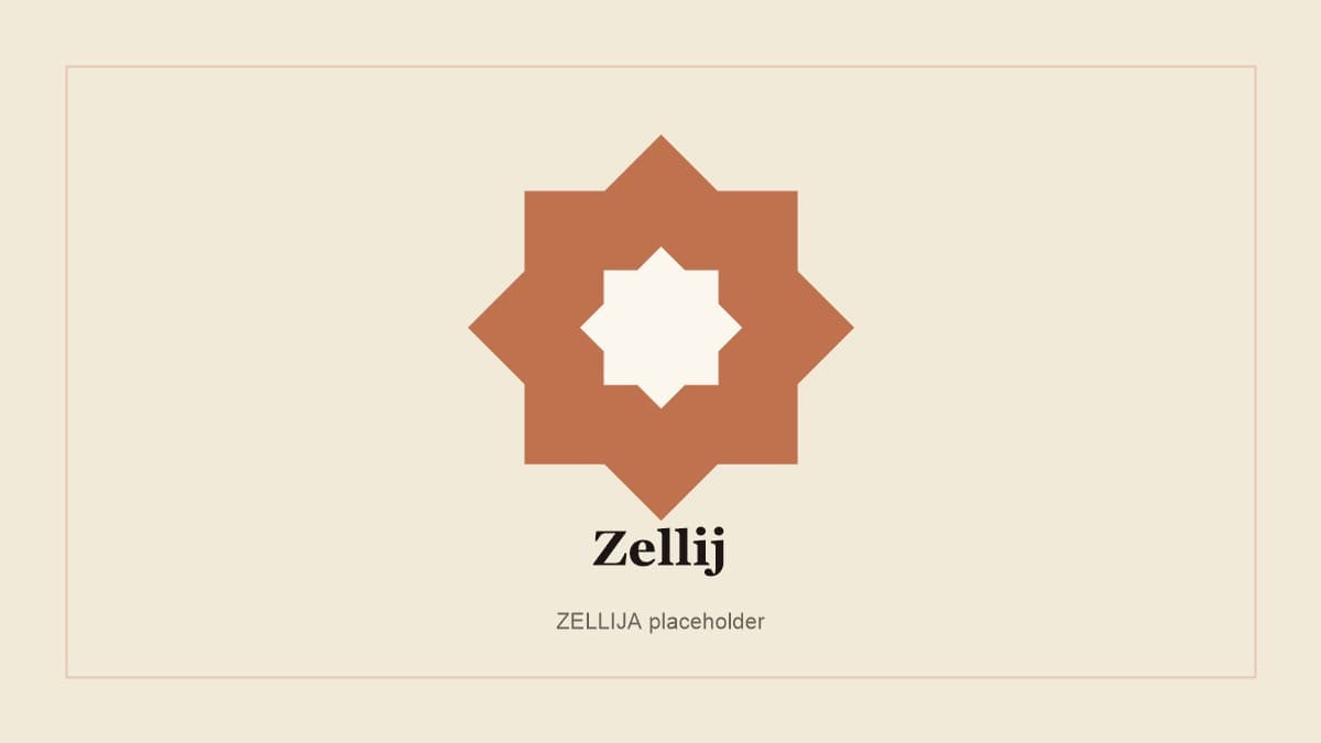 What Is Zellij? The Story Behind Morocco's Hand-Cut Mosaic